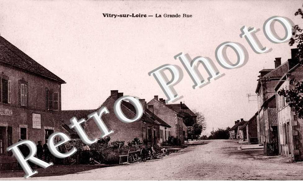 la grande rue