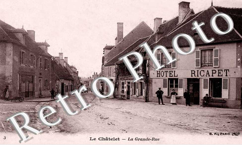 la Grande Rue