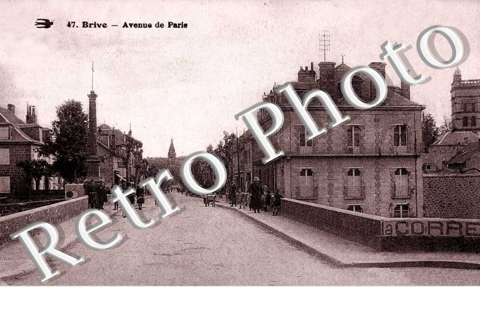 AVENUE DE PARIS