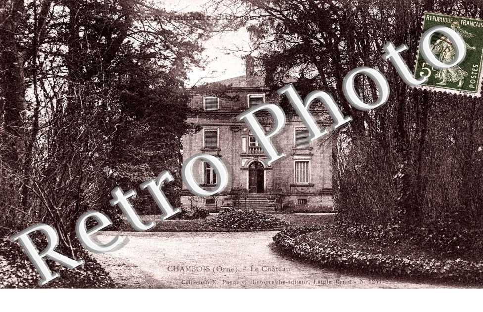 Le Chateau