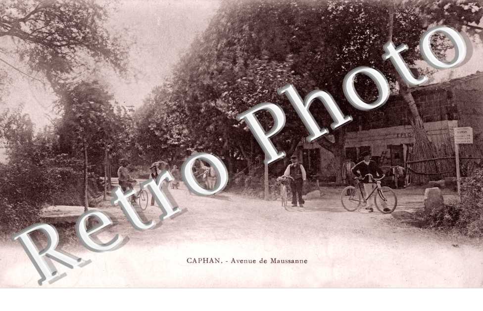 Caphan  -  Avenue de Maussanne