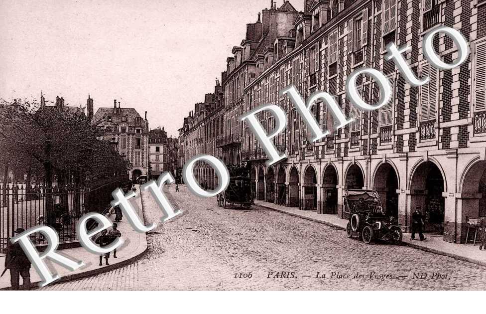 Place des Vosges