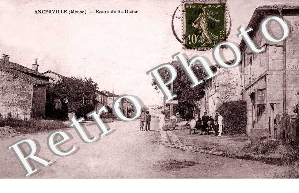 Route de St-Dizier