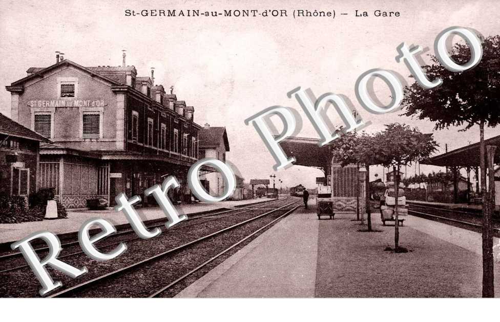 La gare
