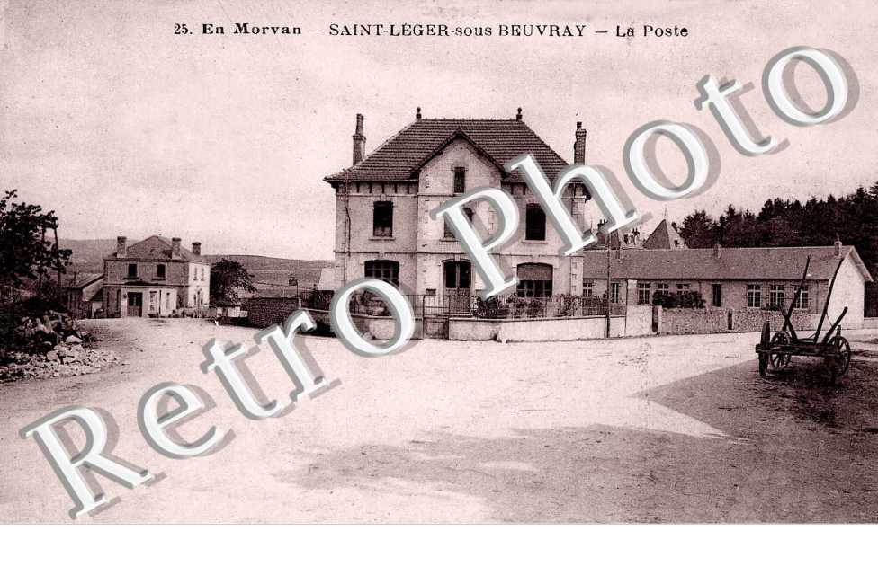 La poste