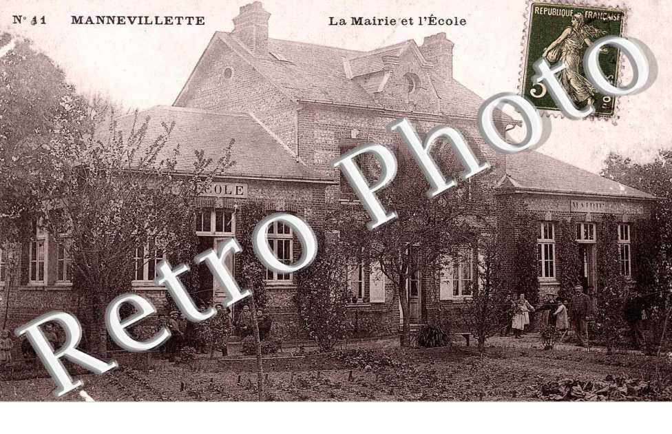 MAIRIE ECOLE