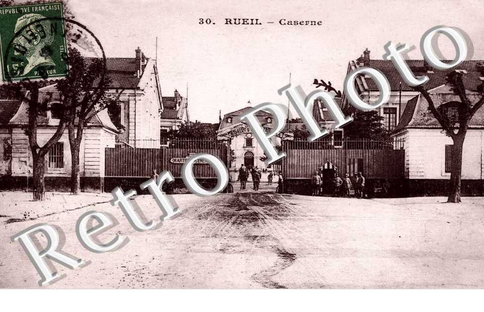 CASERNE
