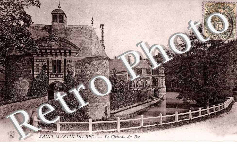 le Château du Bec