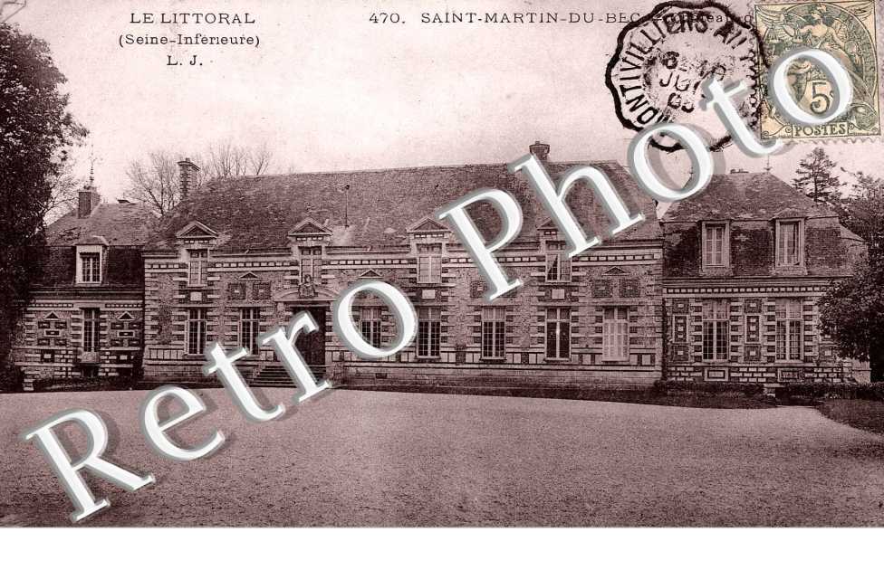 le château