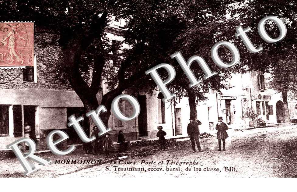 POSTE ET TELEGRAPHE