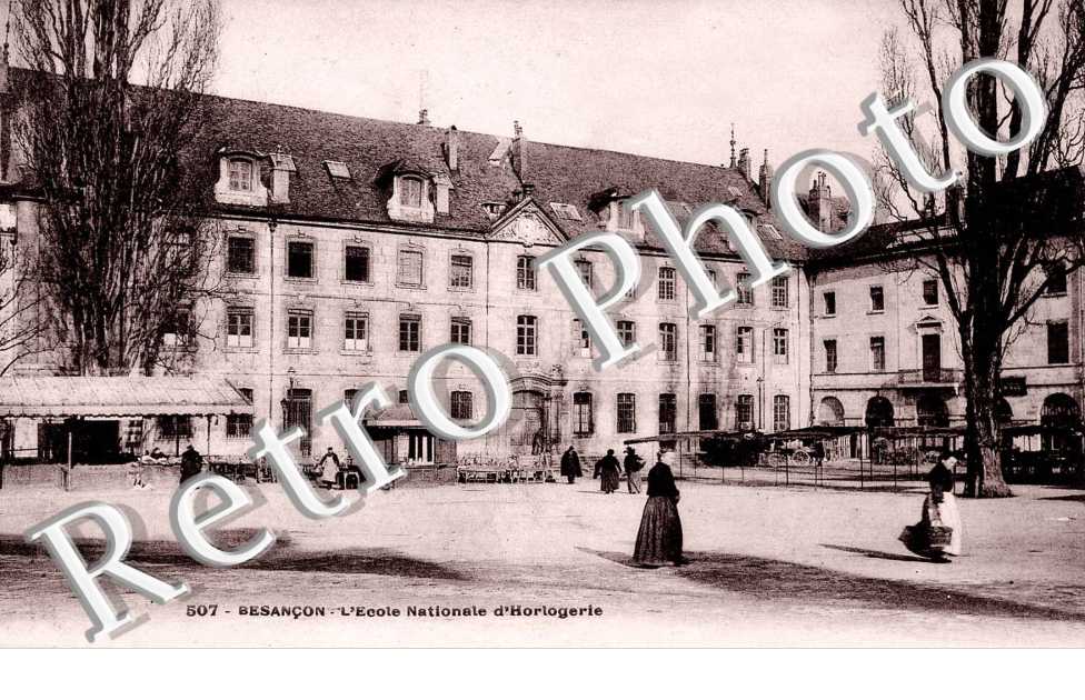 Ecole Nationale d'Horlogerie