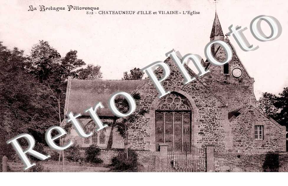 L'eglise