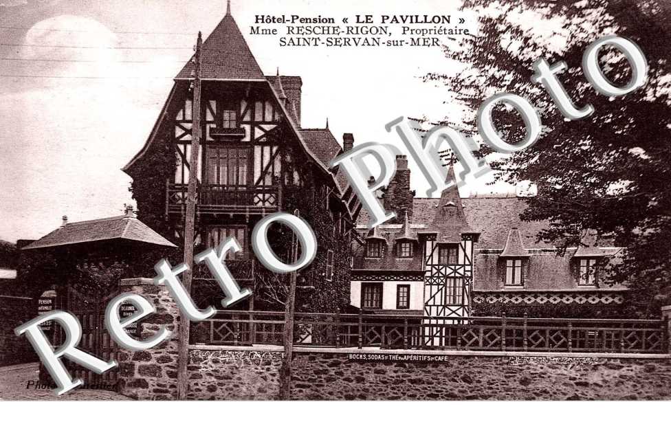 HOTEL PENSION