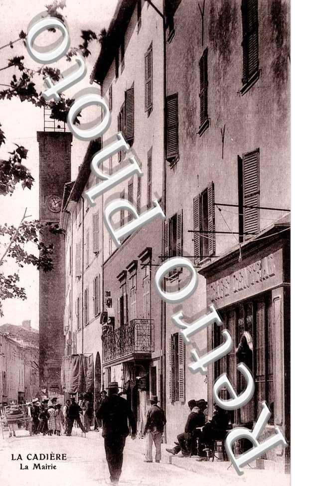 la mairie