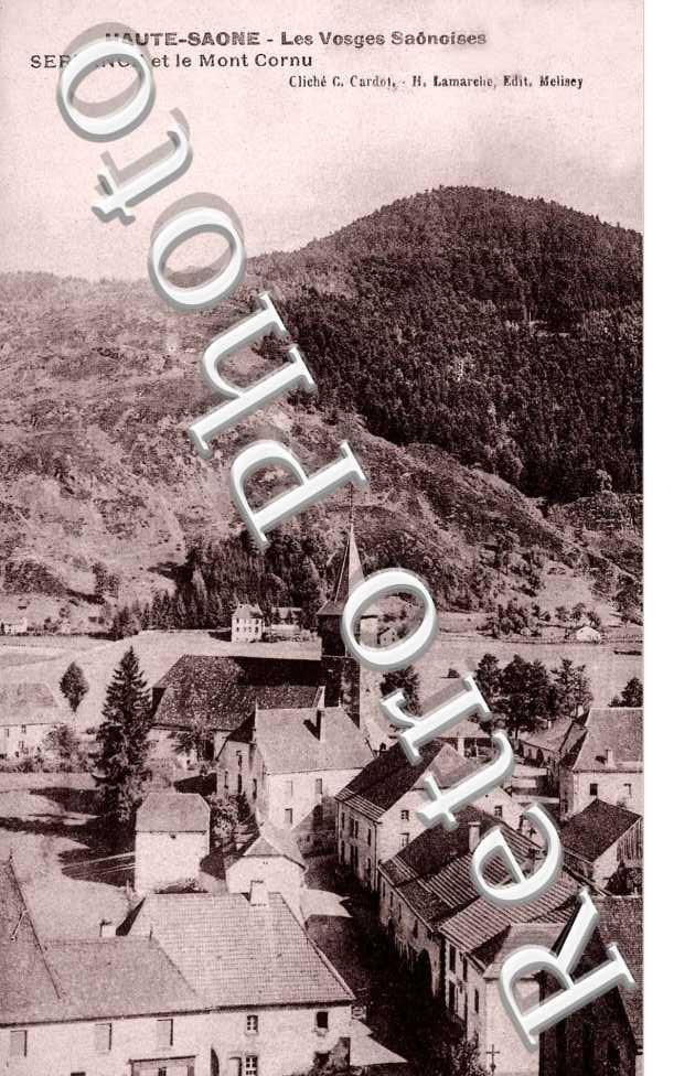 le mont Cornu