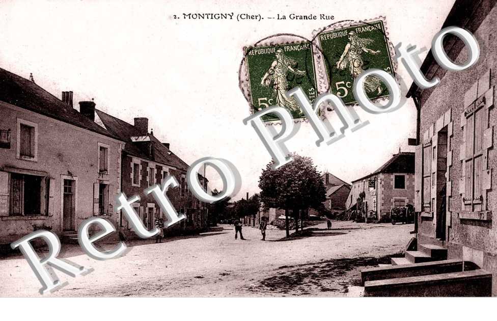 LA GRANDE RUE