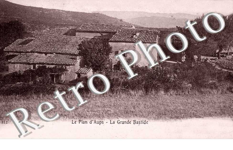 La Grande bastide
