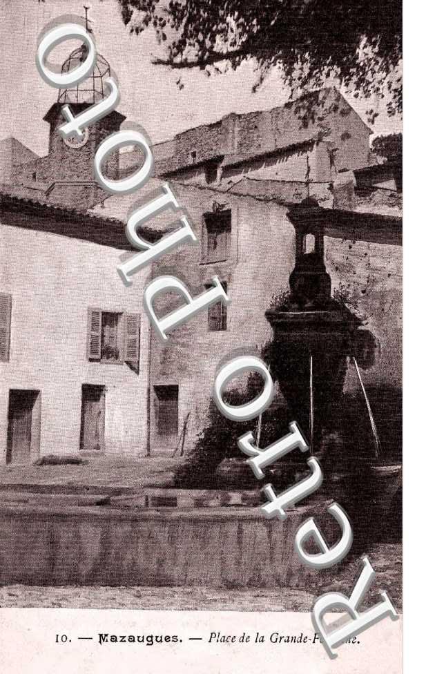 Place de la Grande Fontaine