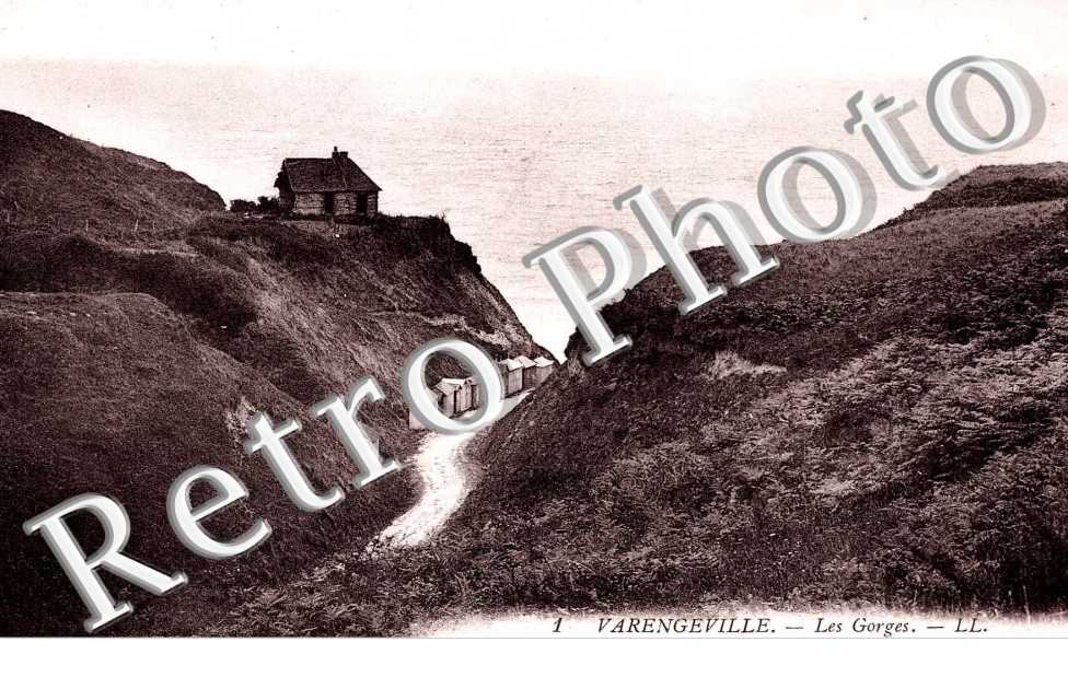 LES GORGES