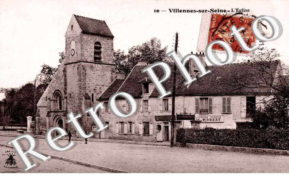 L'eglise