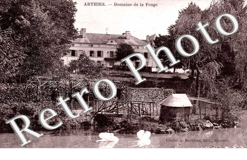 Domaine de la Feuge