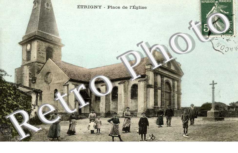 Place de l'eglise