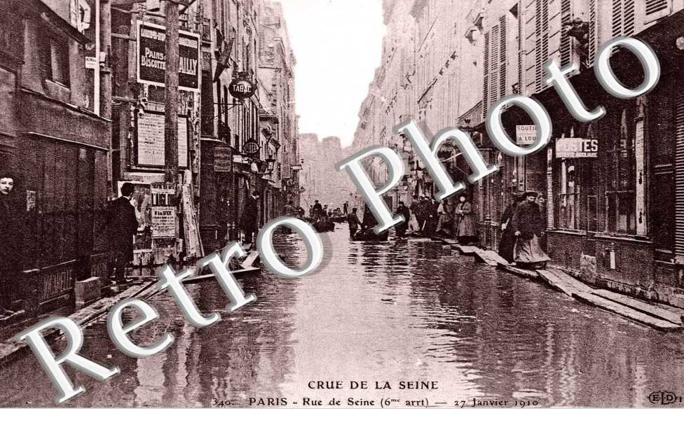 RUE DE SEINE