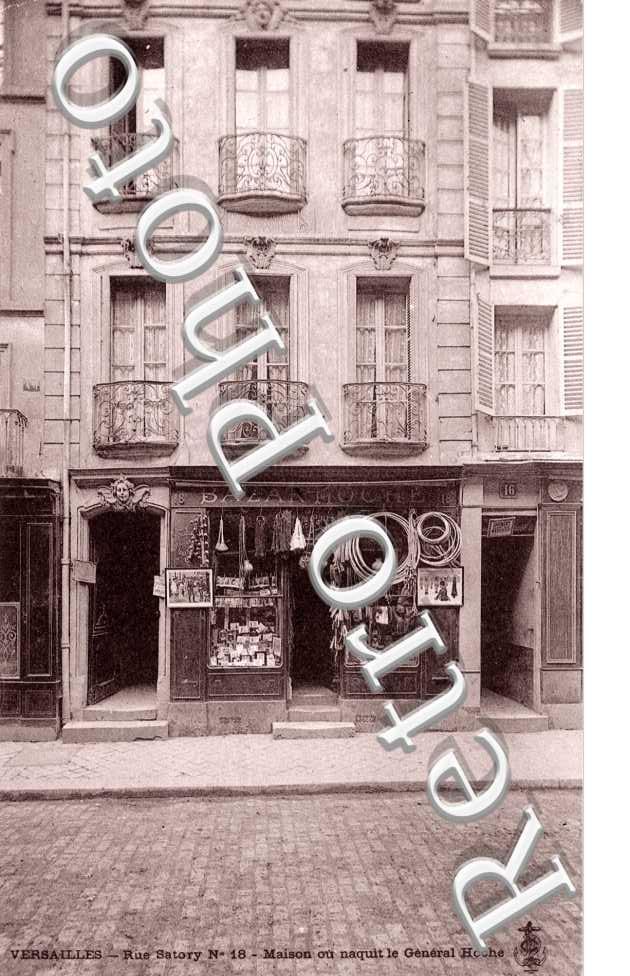 Rue Satory