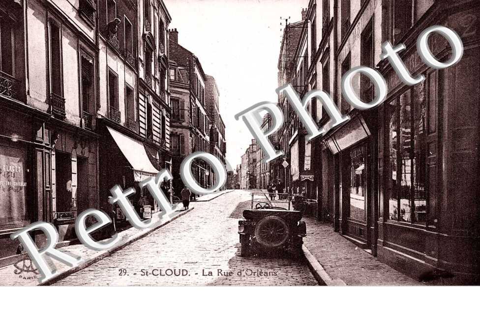 La Rue d'Orléans