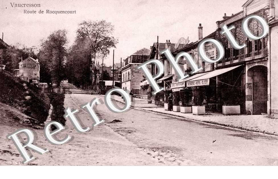 Route de Rocquencourt