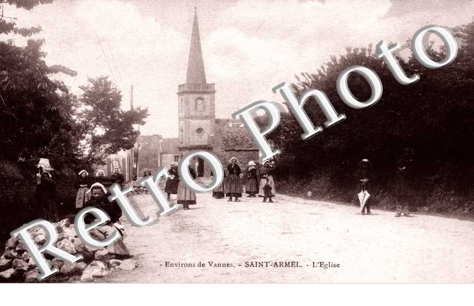 l'église (1908)