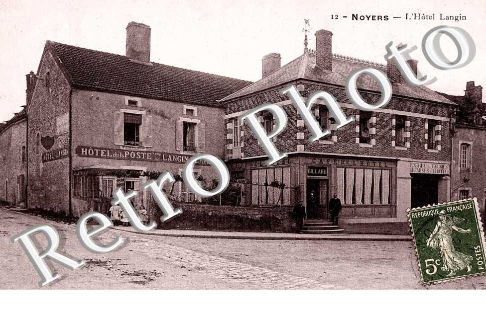 l' hotel Langin