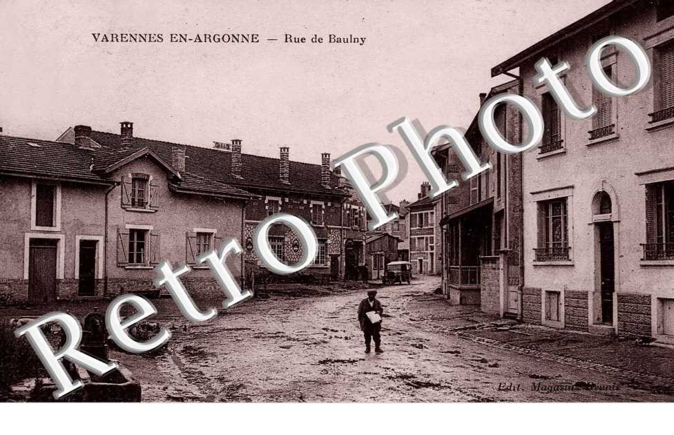 Rue de Baulny