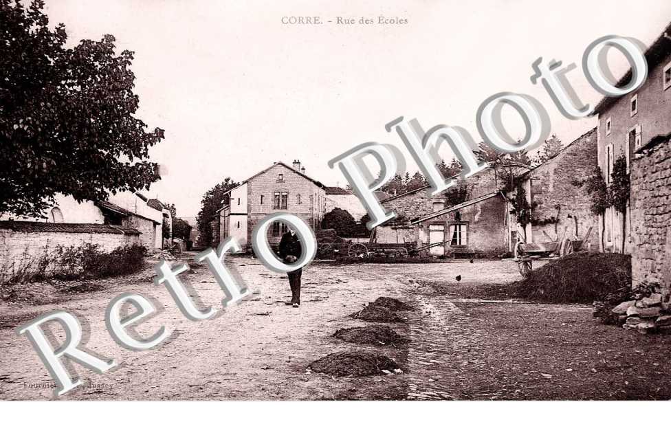 Rue des ecoles