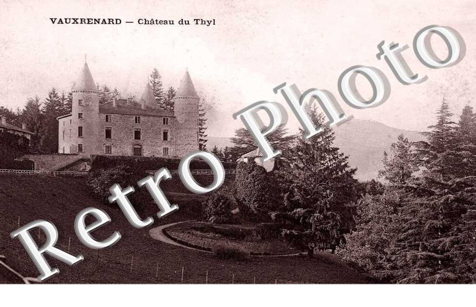 Chateau de Thyl