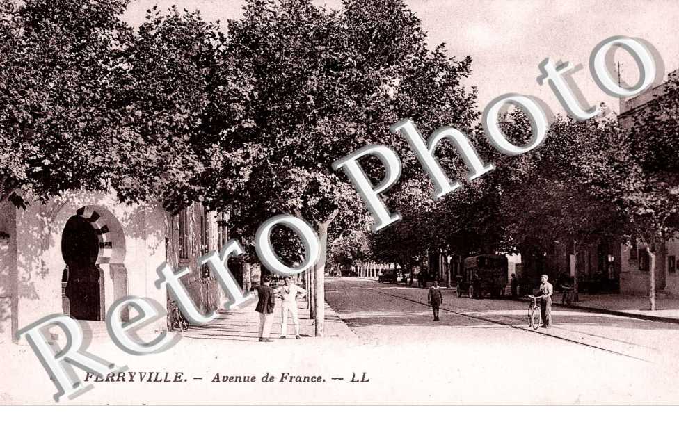 Avenue de France