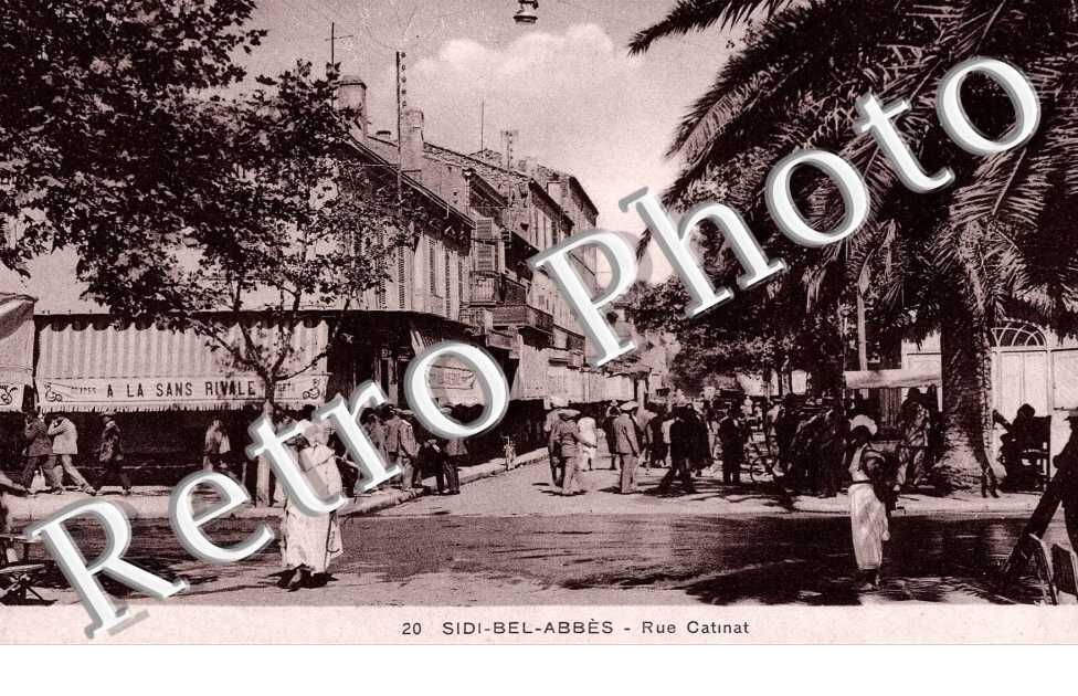 Rue Catinat