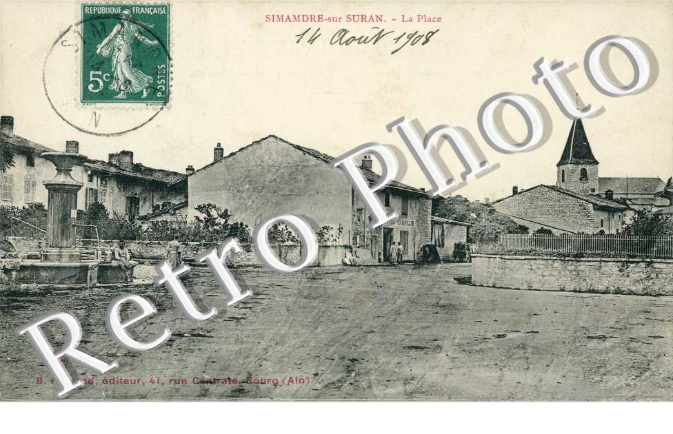 La place