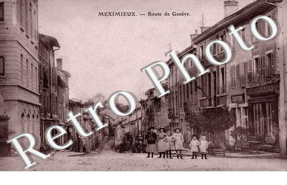 Route de Geneve