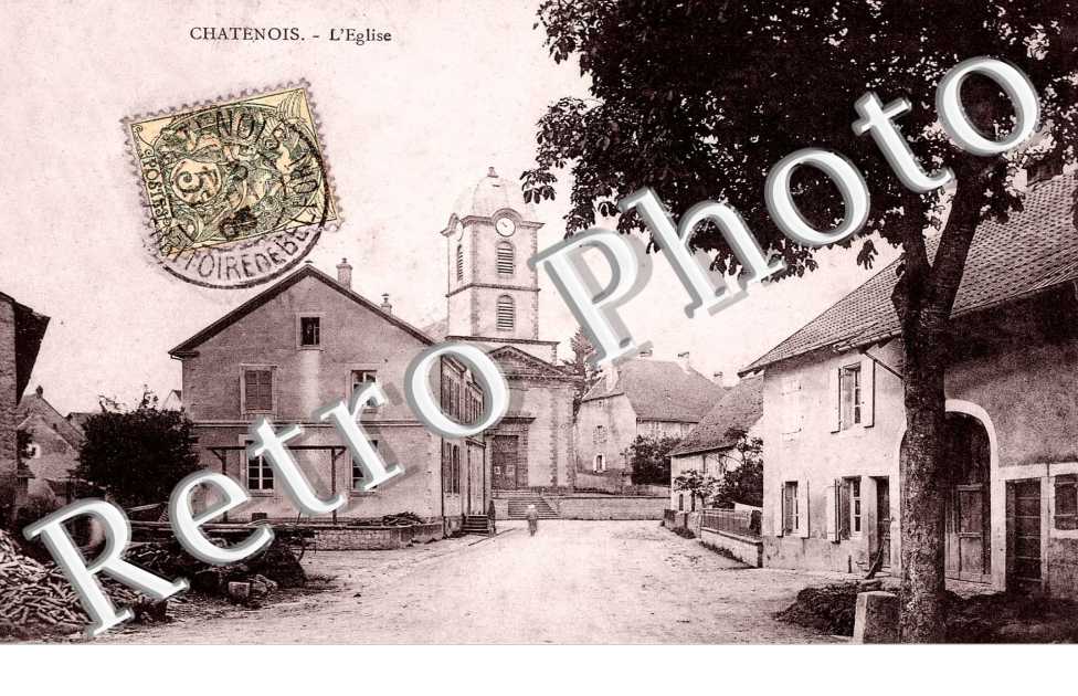 L'eglise