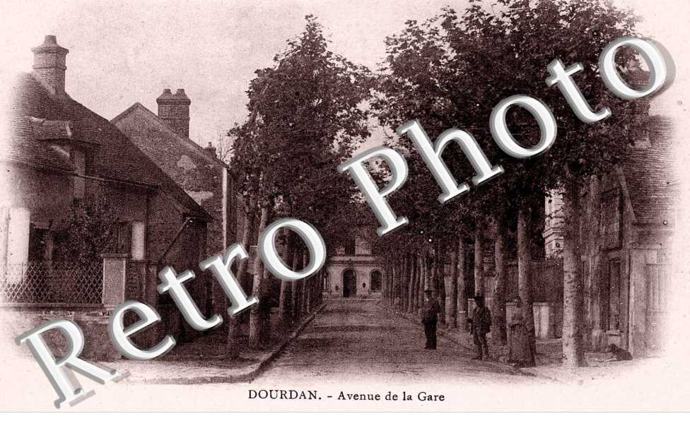 avenue de la gare