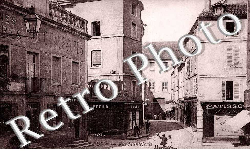 Rue Municipale
