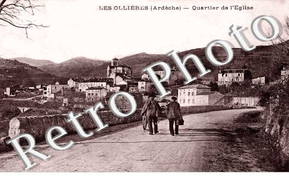 Quartier de l'eglise