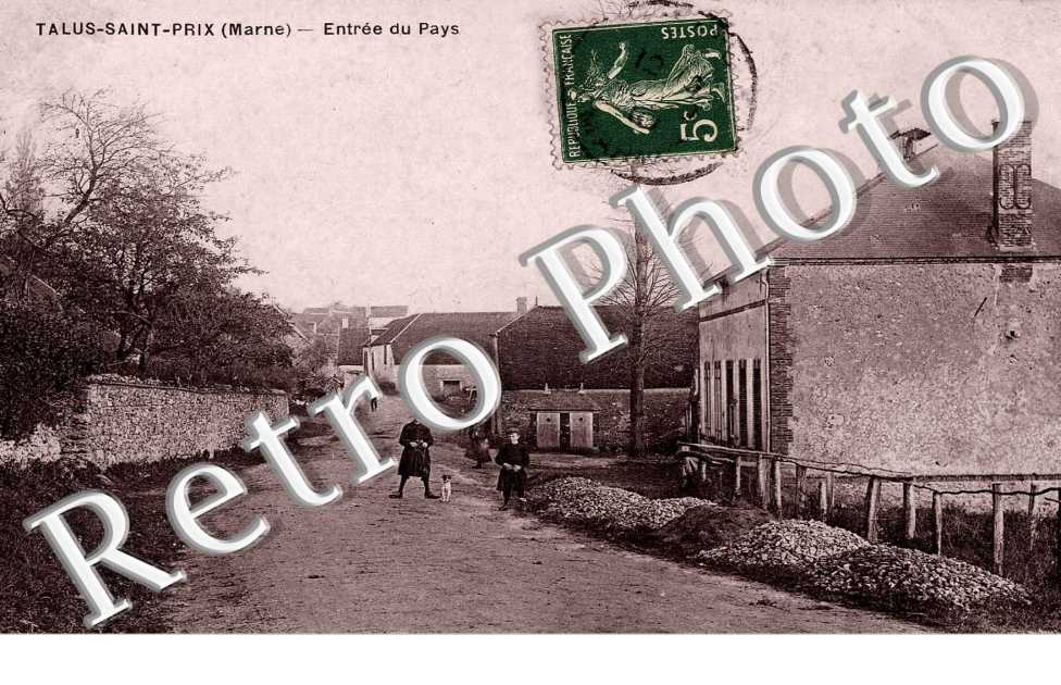 entree du pays