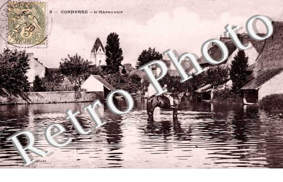 L'abreuvoir