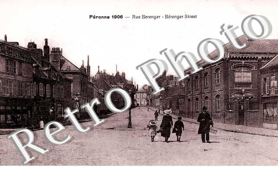 Rue Béranger