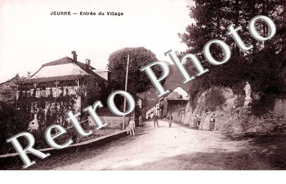 ENTREE DU VILLAGE