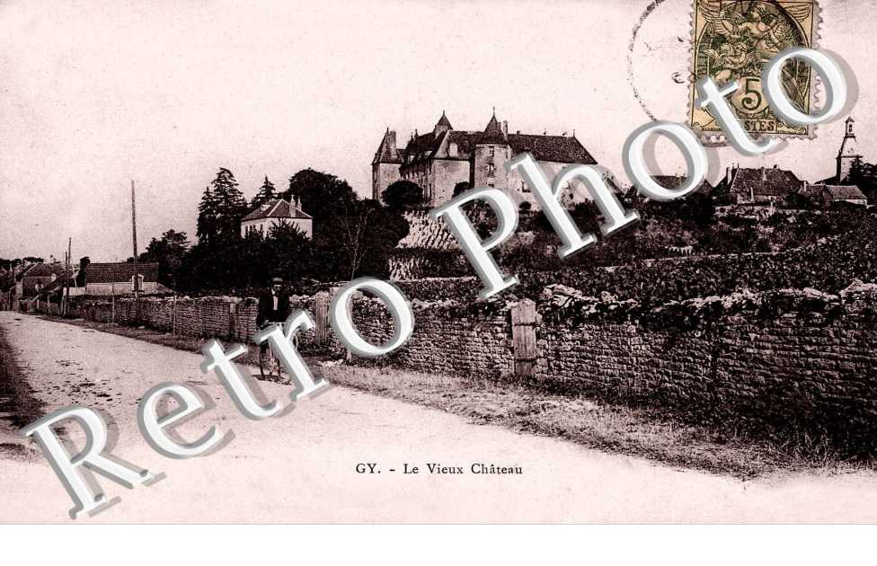 vieux chateau