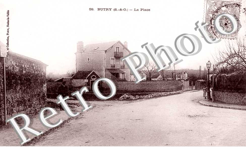 la place