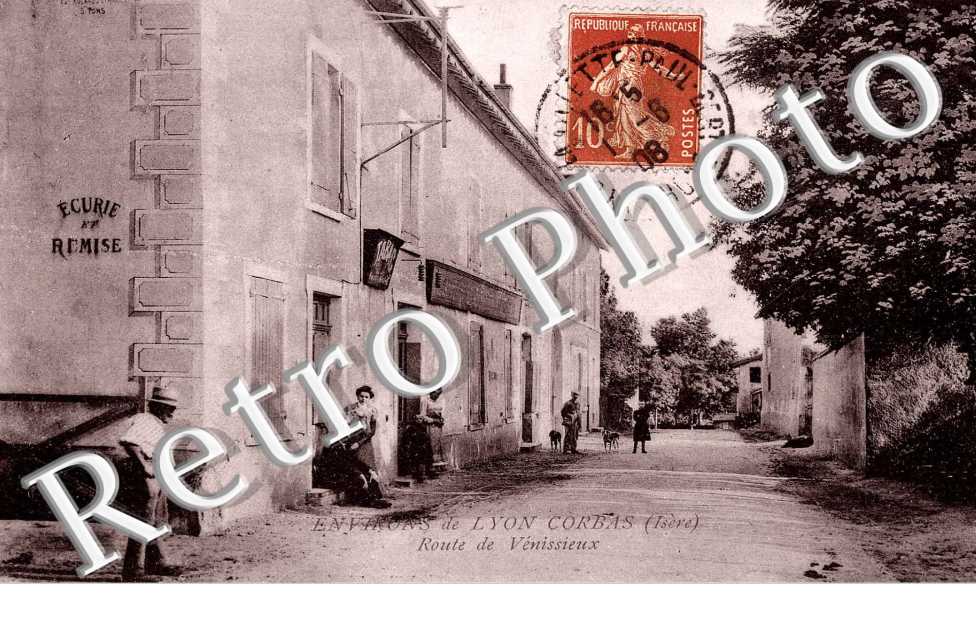 Route de Venissieux